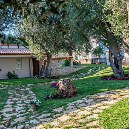 Il Mirto Residence Marina di Camerota Exterior foto
