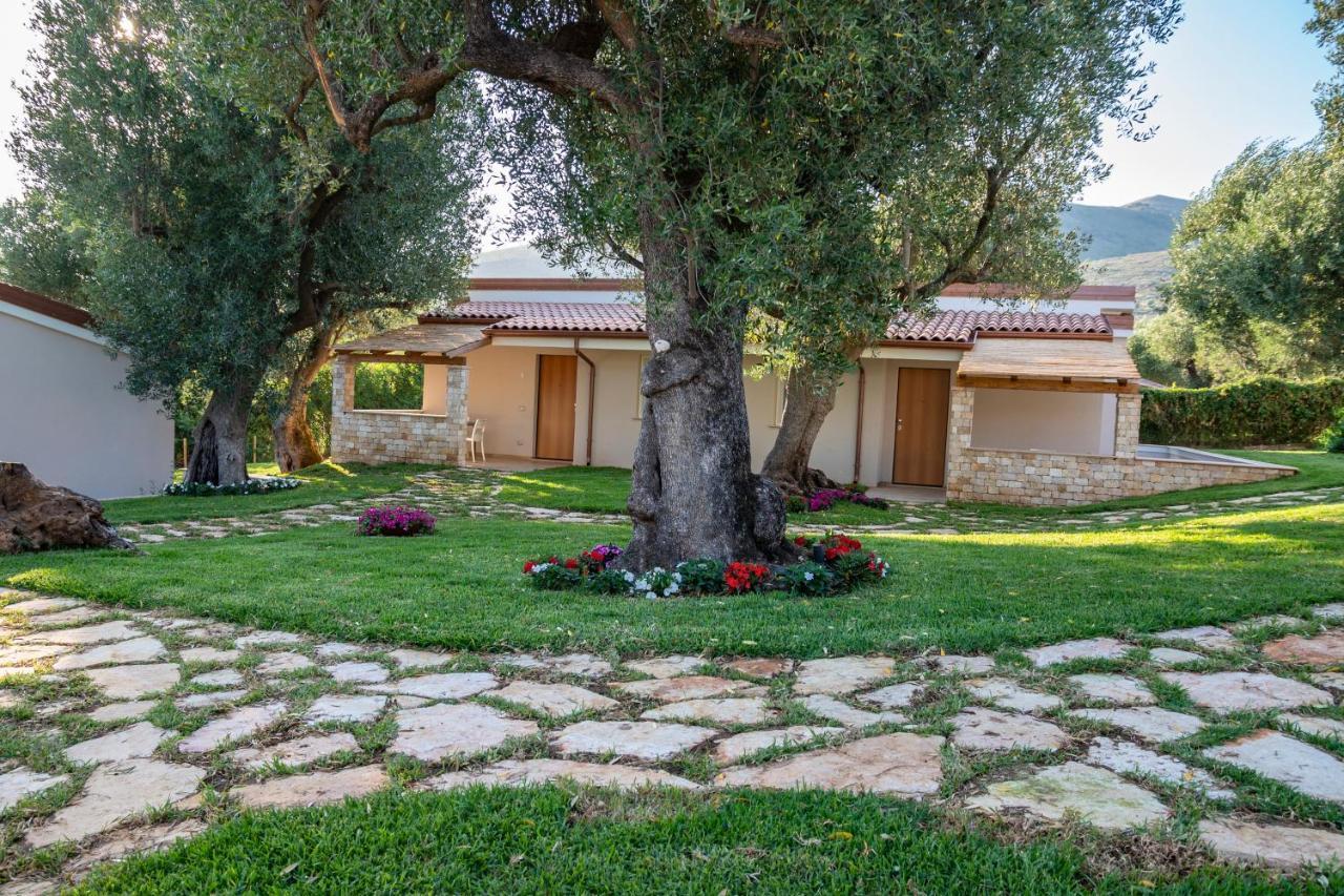 Il Mirto Residence Marina di Camerota Exterior foto