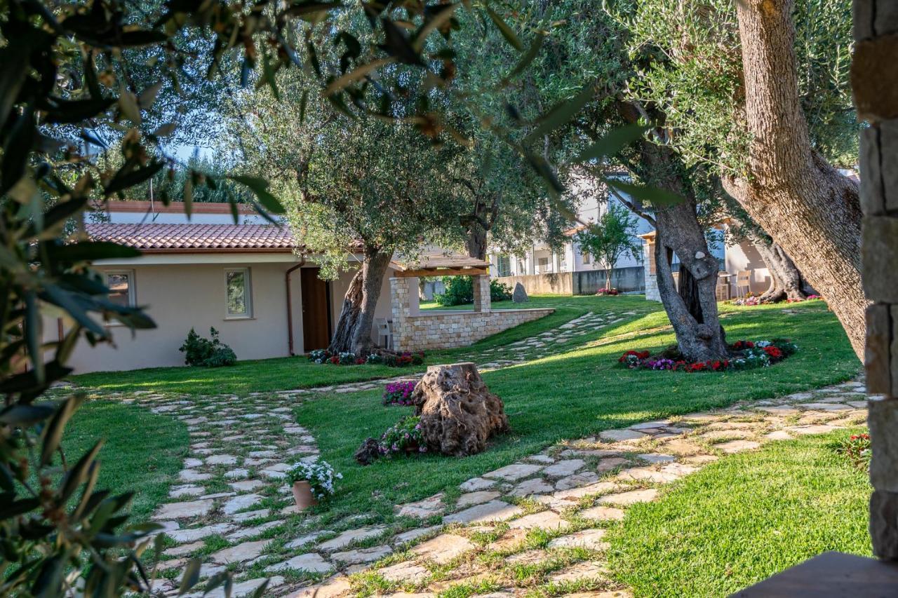 Il Mirto Residence Marina di Camerota Exterior foto