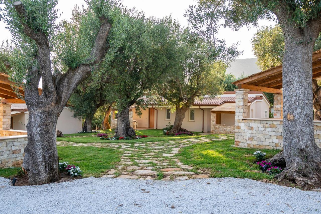 Il Mirto Residence Marina di Camerota Exterior foto