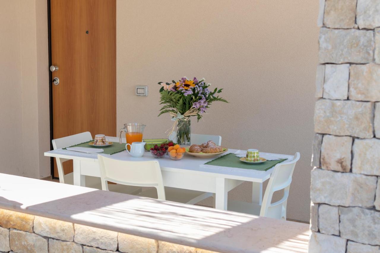 Il Mirto Residence Marina di Camerota Exterior foto