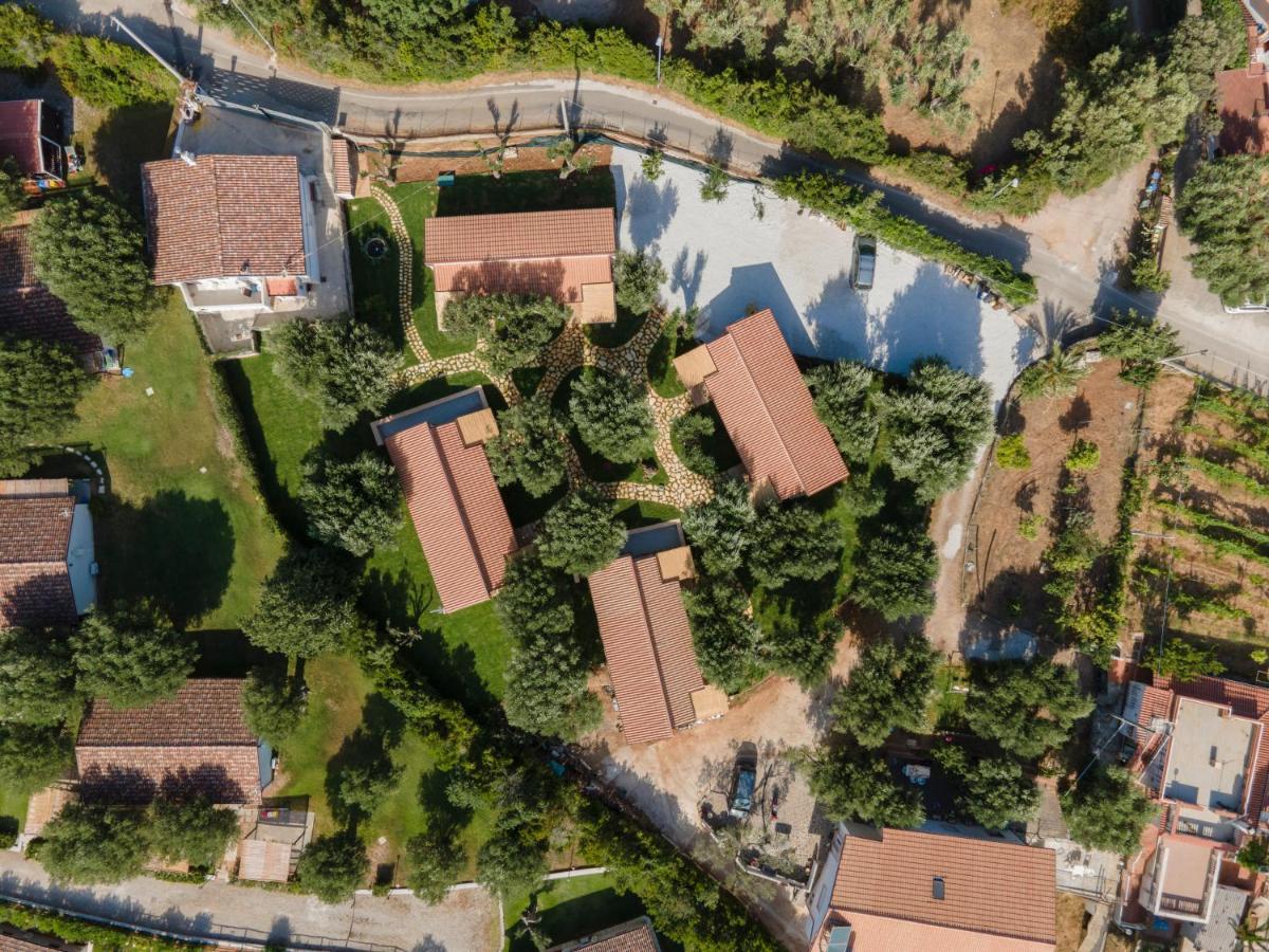 Il Mirto Residence Marina di Camerota Exterior foto