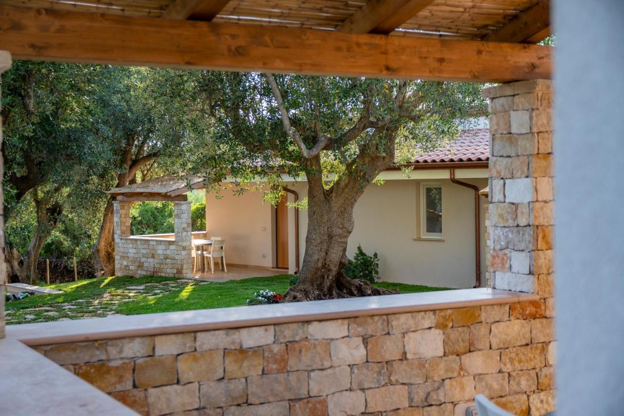 Il Mirto Residence Marina di Camerota Exterior foto