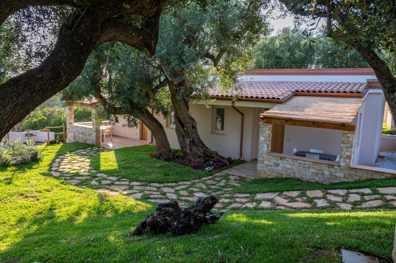 Il Mirto Residence Marina di Camerota Exterior foto