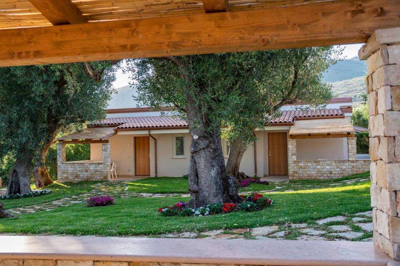 Il Mirto Residence Marina di Camerota Exterior foto