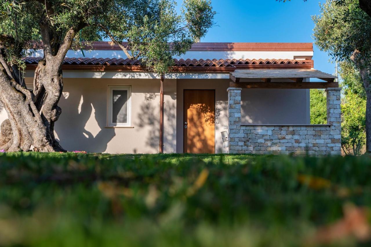 Il Mirto Residence Marina di Camerota Exterior foto