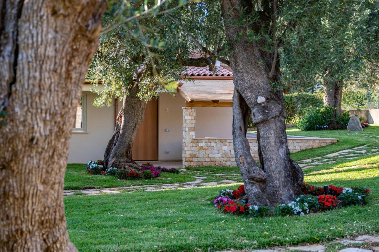 Il Mirto Residence Marina di Camerota Exterior foto