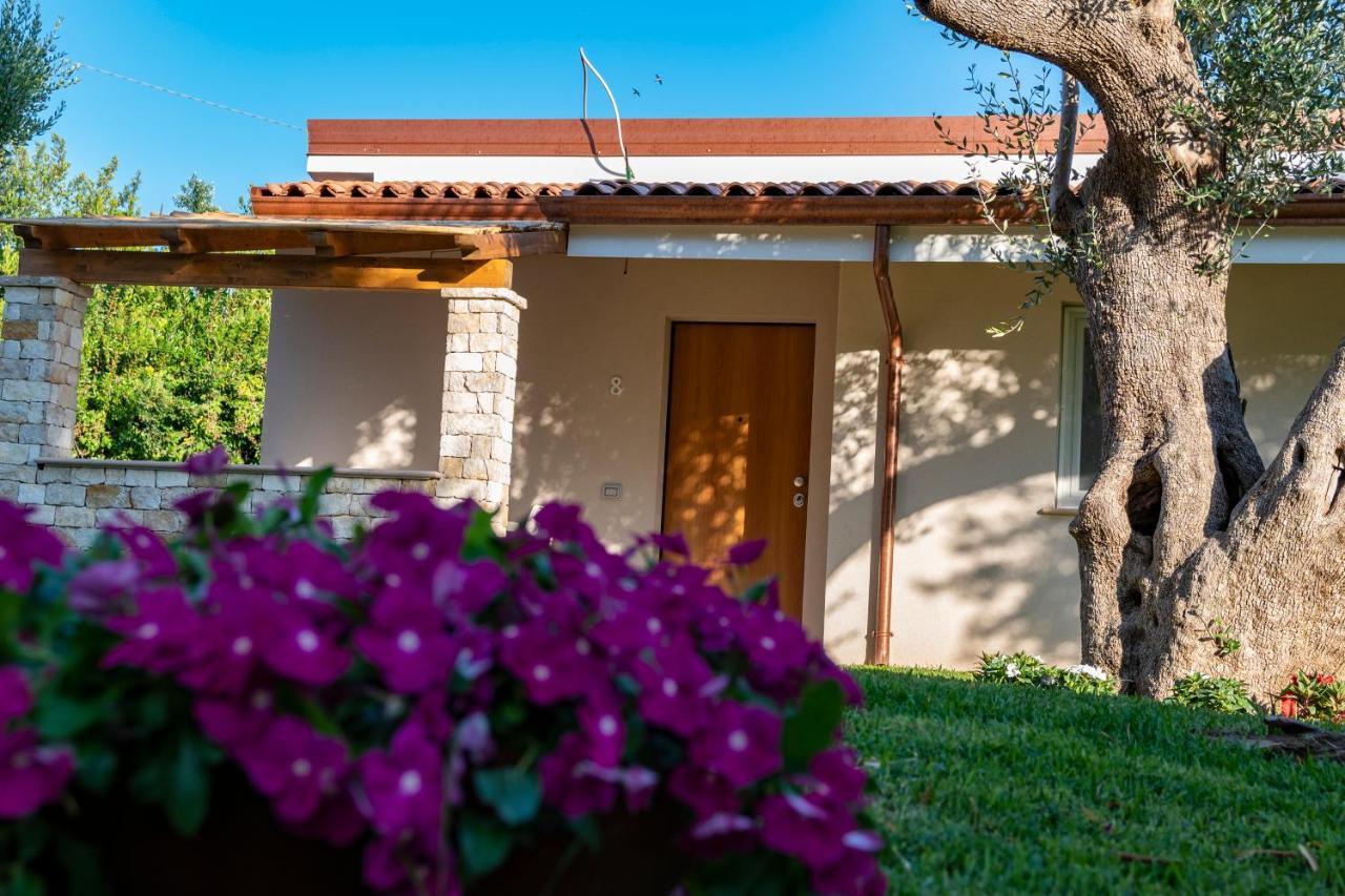 Il Mirto Residence Marina di Camerota Exterior foto