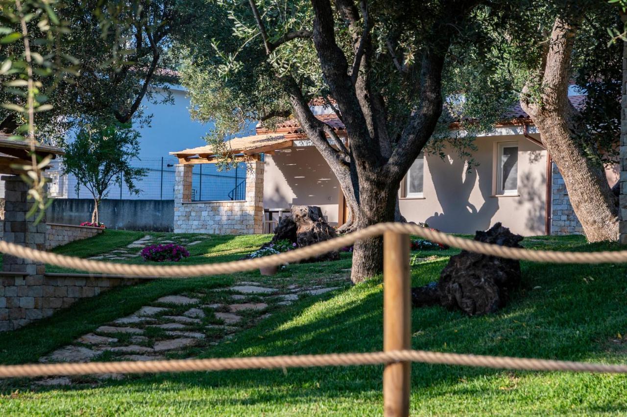 Il Mirto Residence Marina di Camerota Exterior foto