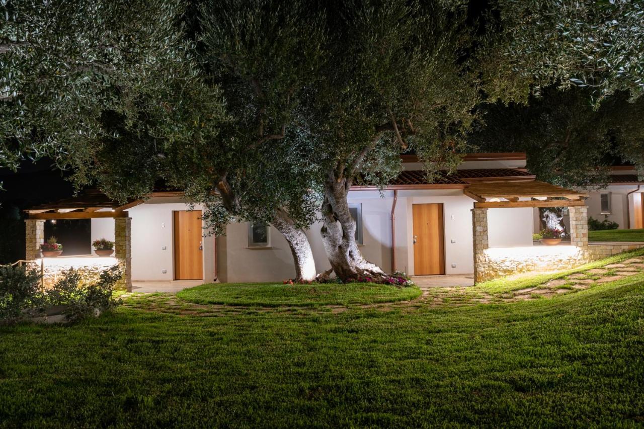 Il Mirto Residence Marina di Camerota Exterior foto