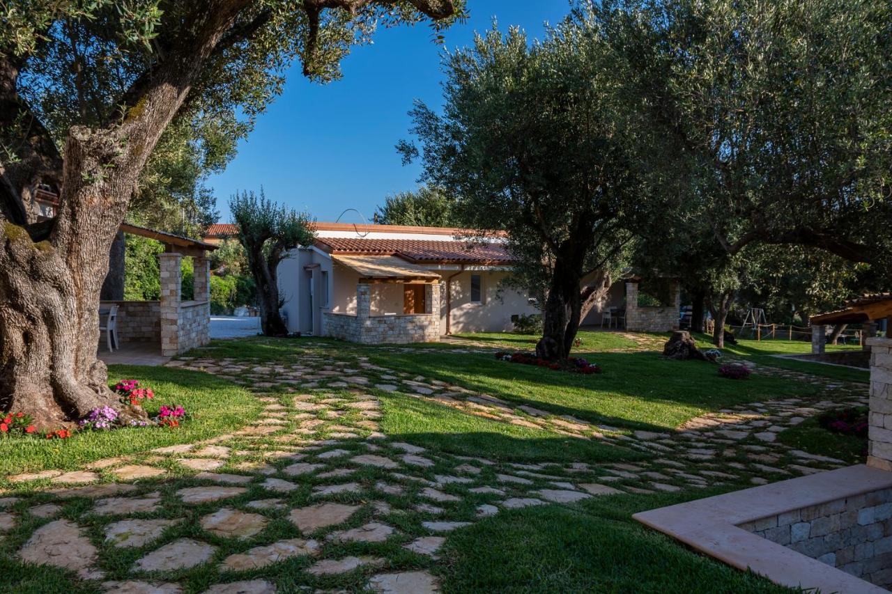 Il Mirto Residence Marina di Camerota Exterior foto