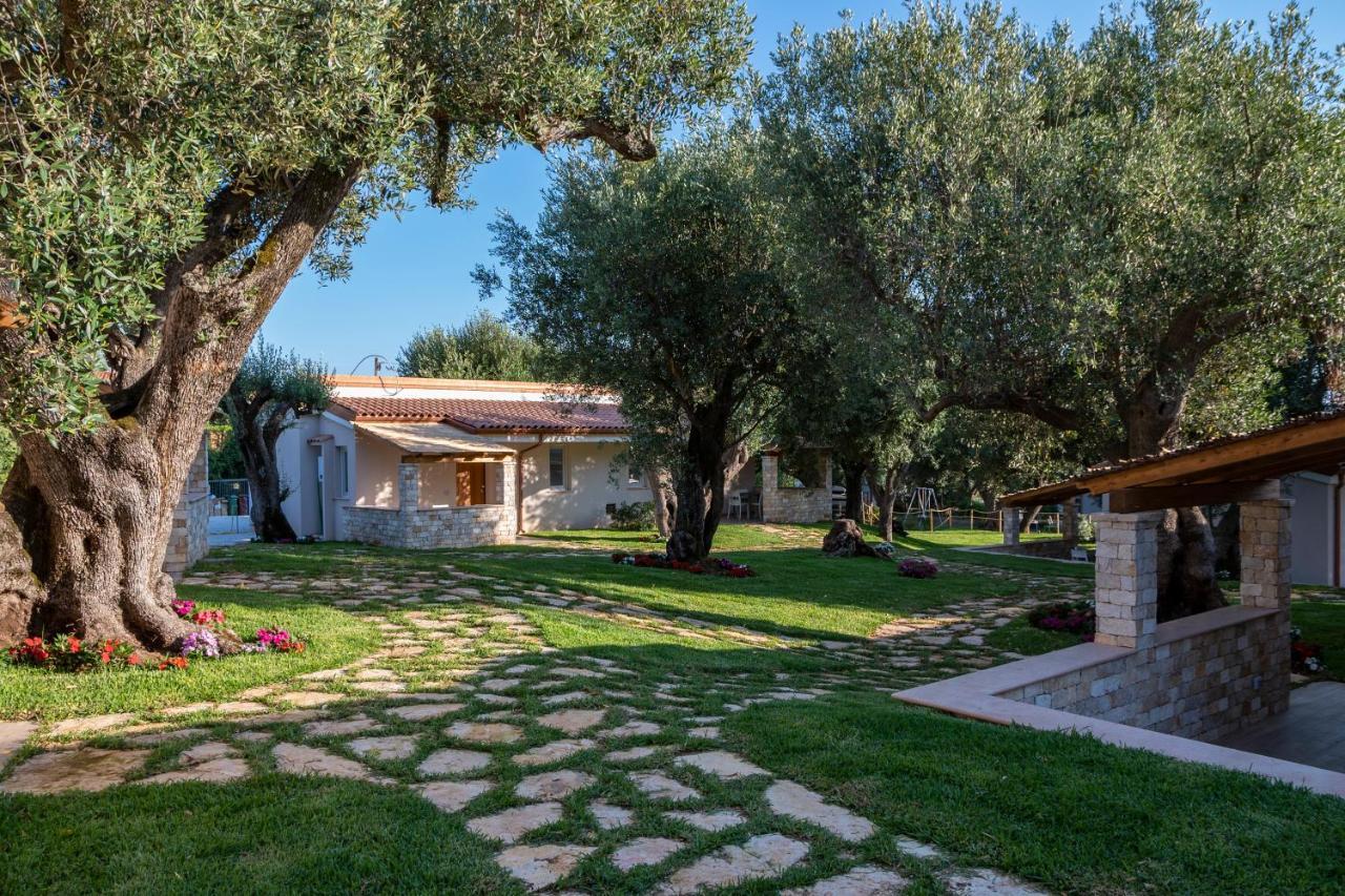 Il Mirto Residence Marina di Camerota Exterior foto