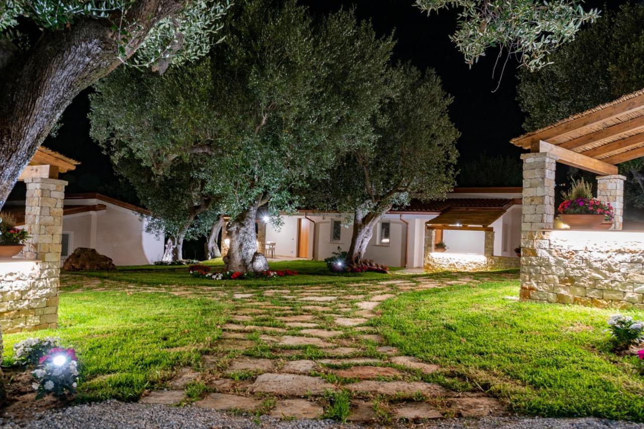 Il Mirto Residence Marina di Camerota Exterior foto