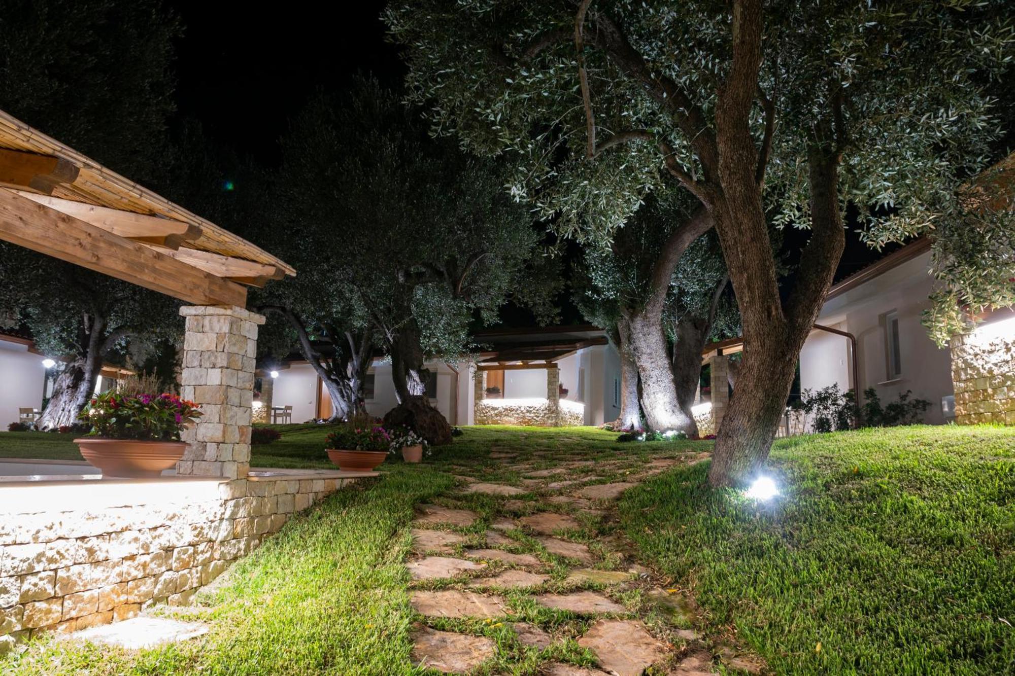 Il Mirto Residence Marina di Camerota Exterior foto