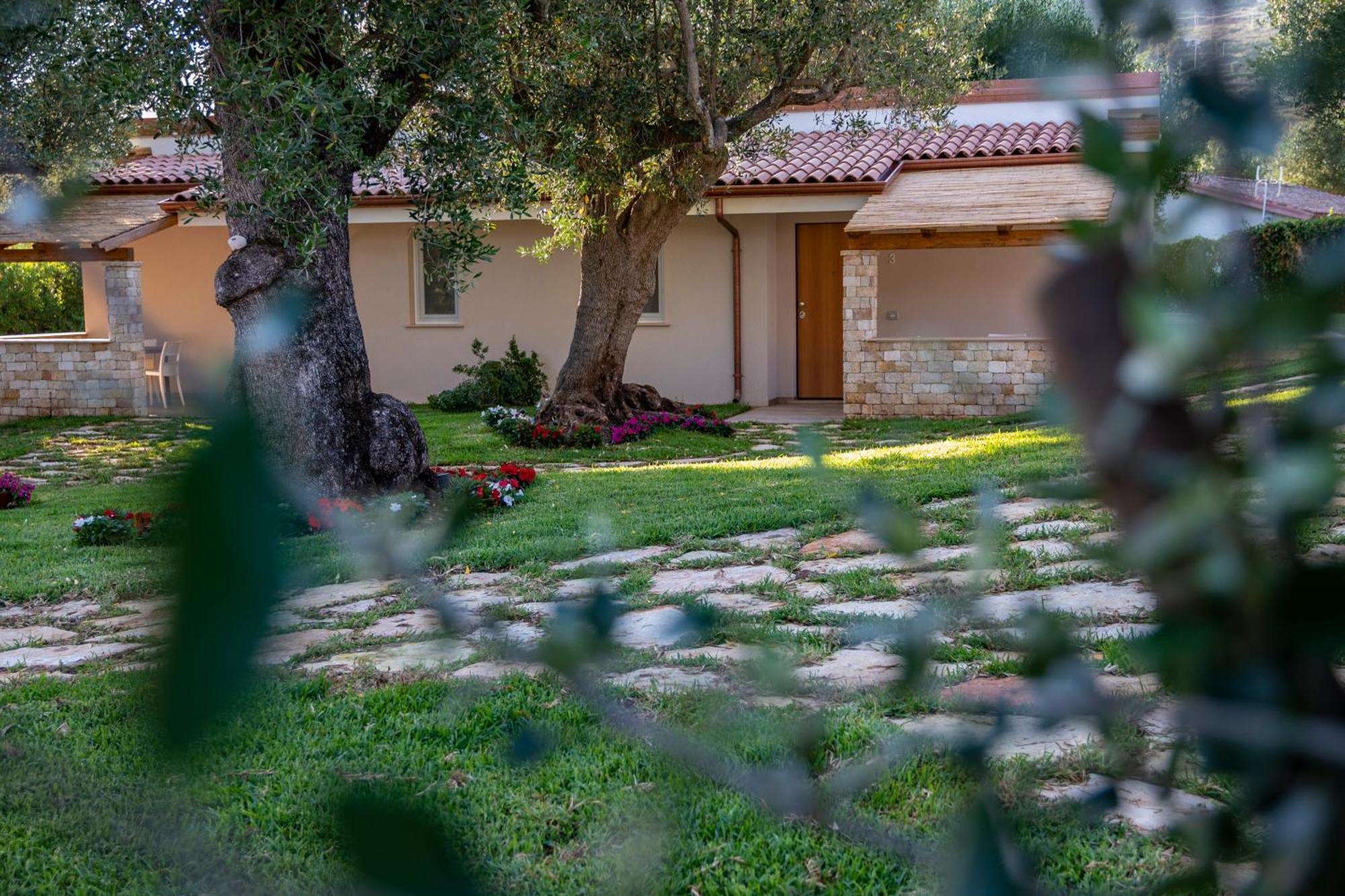 Il Mirto Residence Marina di Camerota Exterior foto