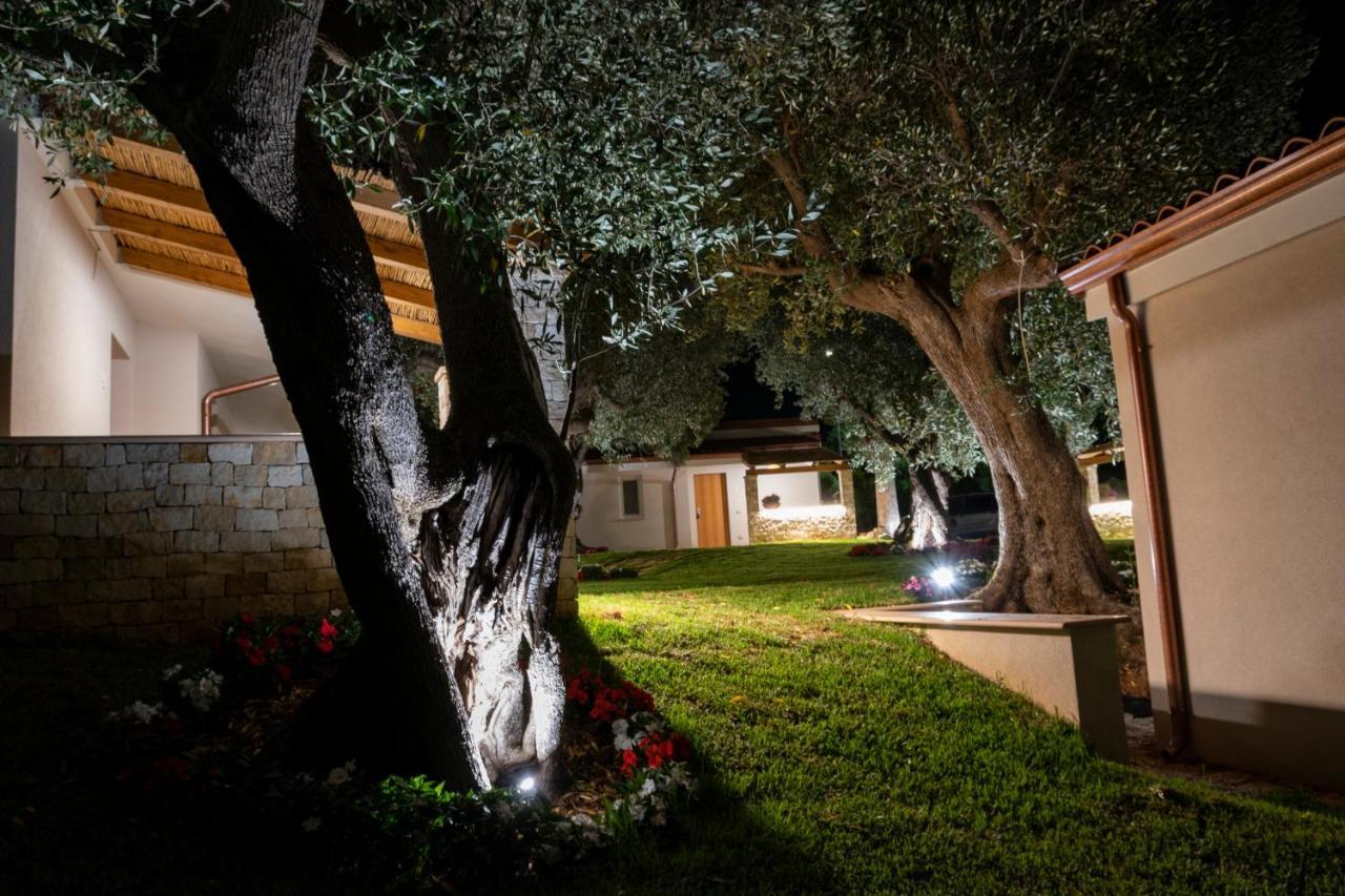 Il Mirto Residence Marina di Camerota Exterior foto