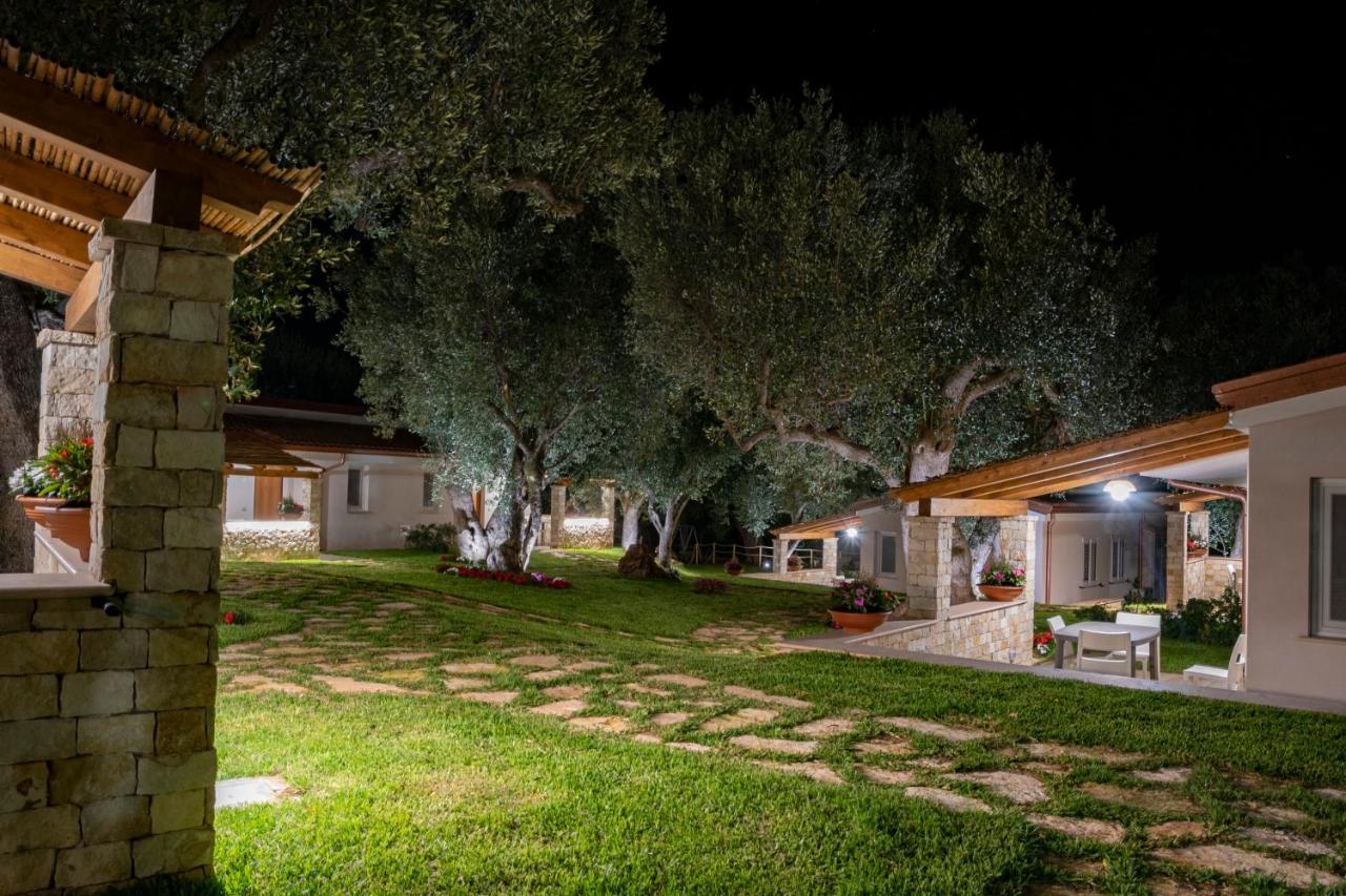 Il Mirto Residence Marina di Camerota Exterior foto