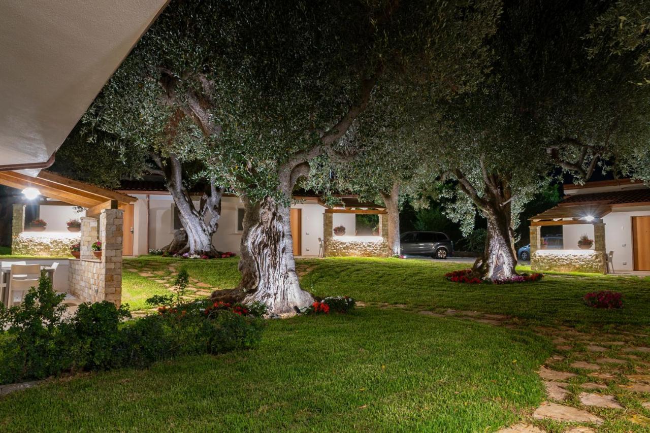 Il Mirto Residence Marina di Camerota Exterior foto