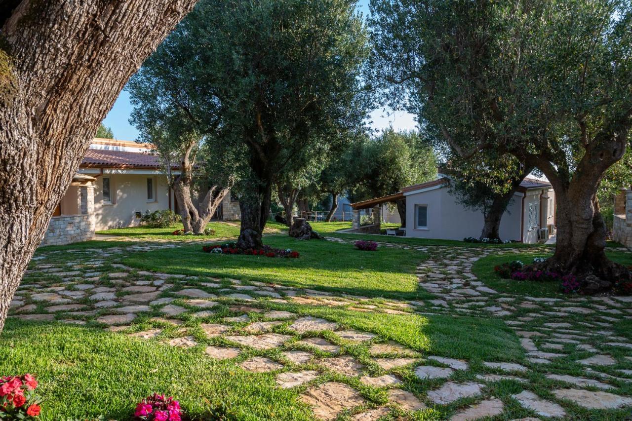 Il Mirto Residence Marina di Camerota Exterior foto