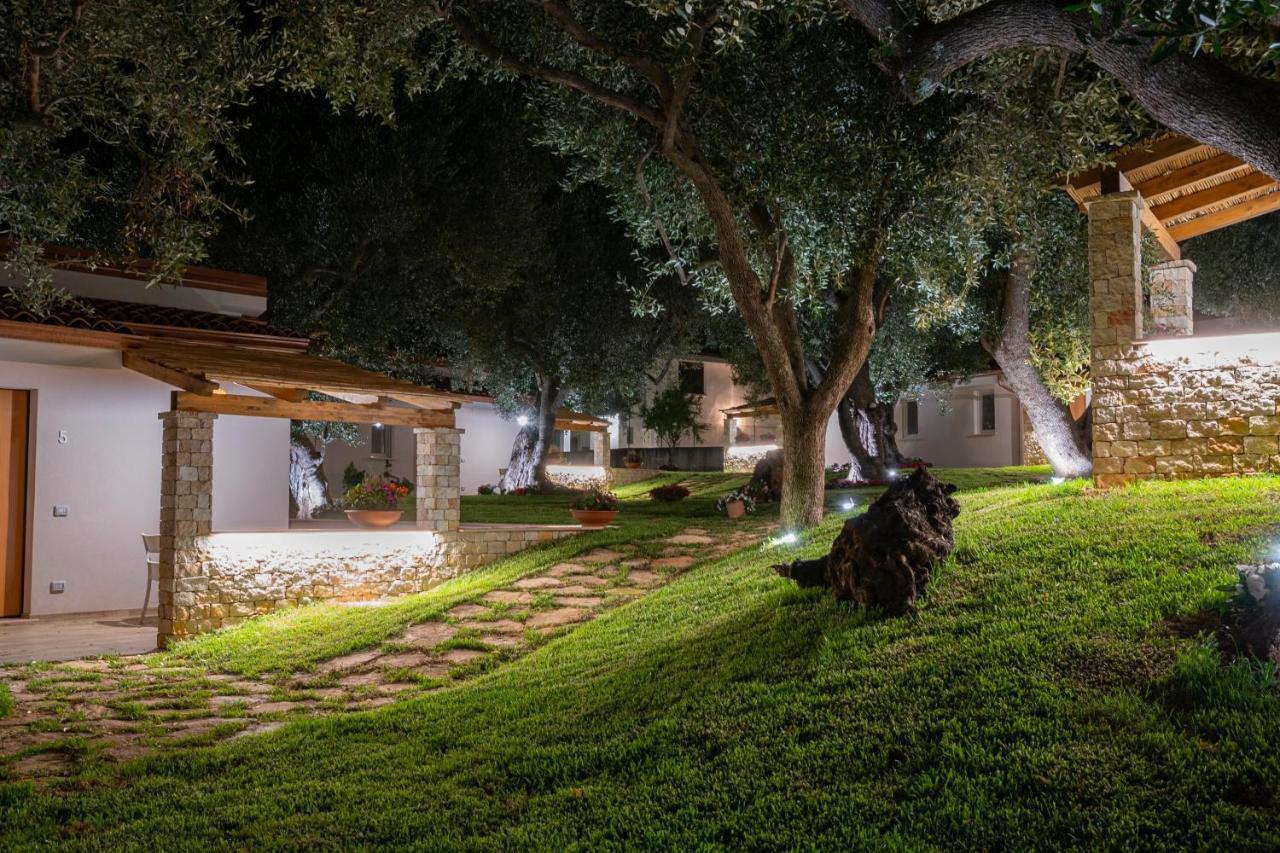 Il Mirto Residence Marina di Camerota Exterior foto
