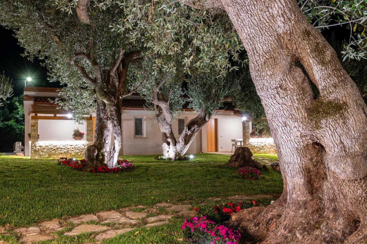 Il Mirto Residence Marina di Camerota Exterior foto